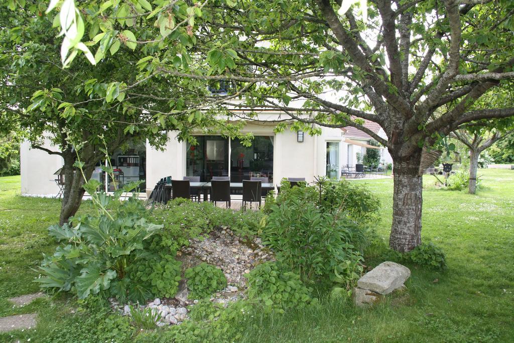 La Raimbaudiere Bed & Breakfast Guigneville-sur-Essonne Exterior foto