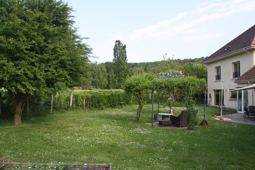 La Raimbaudiere Bed & Breakfast Guigneville-sur-Essonne Exterior foto