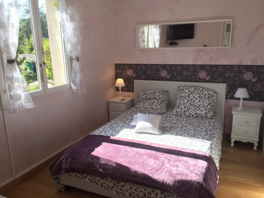 La Raimbaudiere Bed & Breakfast Guigneville-sur-Essonne Exterior foto