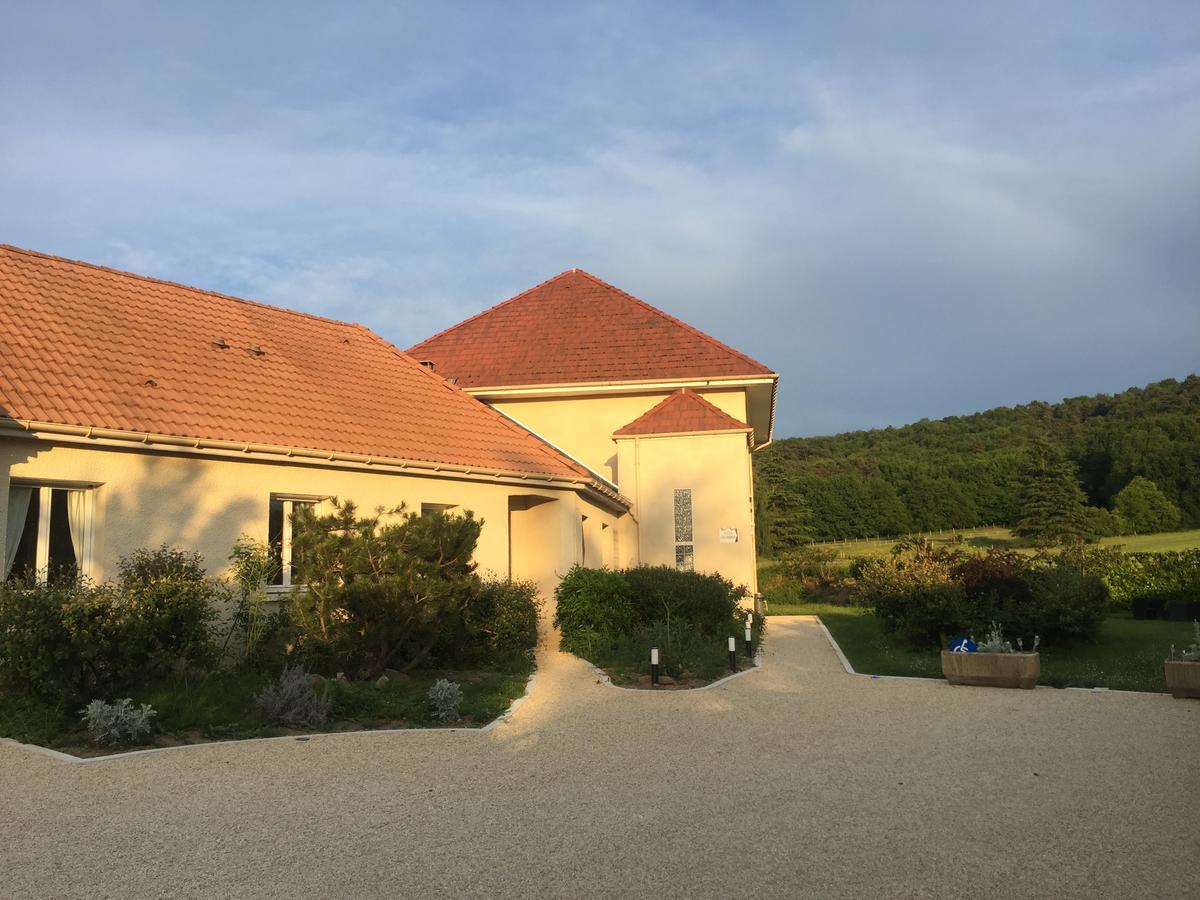 La Raimbaudiere Bed & Breakfast Guigneville-sur-Essonne Exterior foto