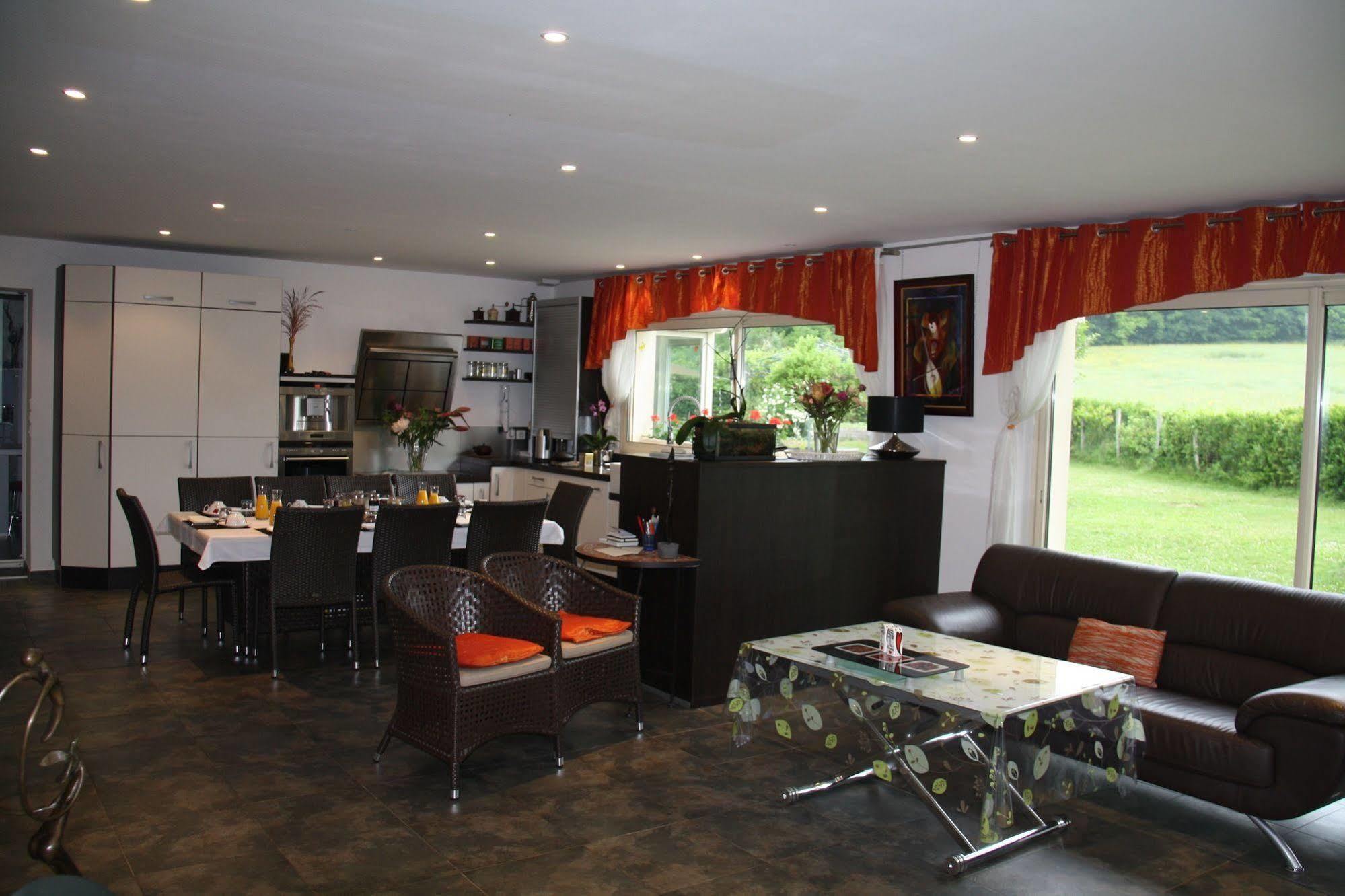 La Raimbaudiere Bed & Breakfast Guigneville-sur-Essonne Exterior foto