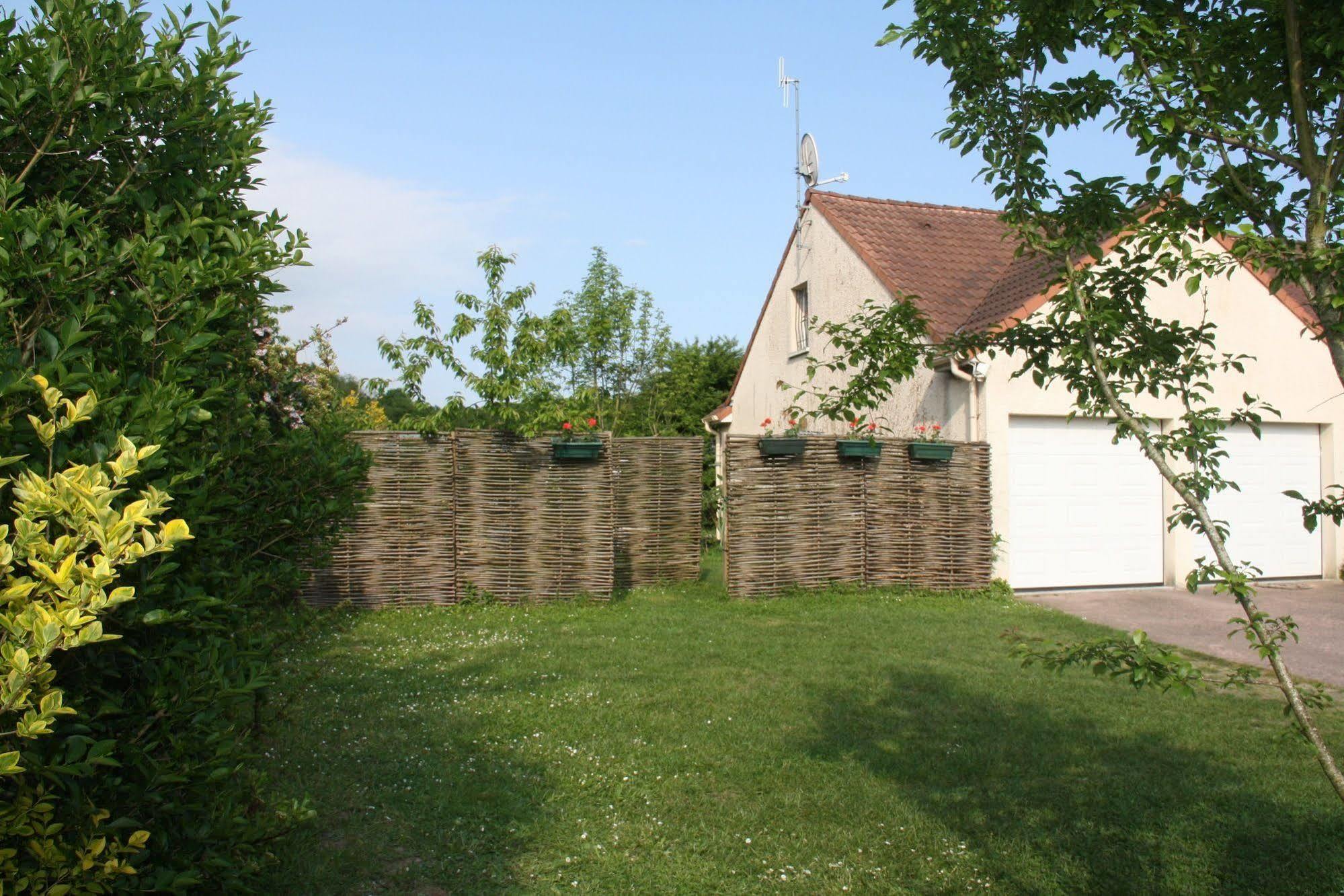 La Raimbaudiere Bed & Breakfast Guigneville-sur-Essonne Exterior foto