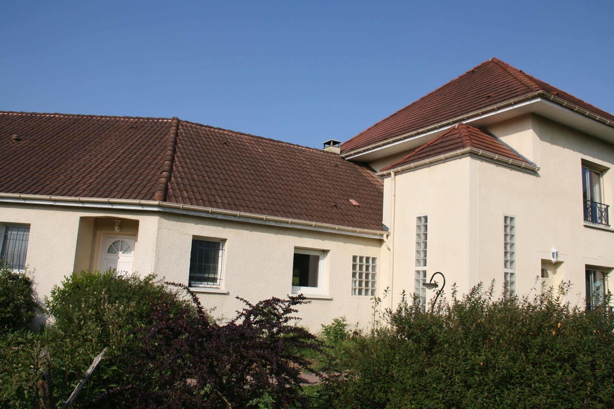 La Raimbaudiere Bed & Breakfast Guigneville-sur-Essonne Exterior foto